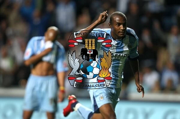 Carling Cup - Second Round - Coventry City v Newcastle United - Ricoh Arena