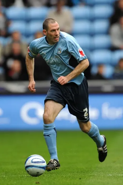 Framed Print : Championship Showdown: Coventry City vs. Watford - Stephen Wright's Unforgettable Performance (2010): A Defensive Masterclass by Coventry's Star Player Framed Print : Championship Showdown: Coventry City vs. Watford - Stephen Wright's Unforgettable Performance (2010): A Defensive Masterclass by Coventry's Star Player