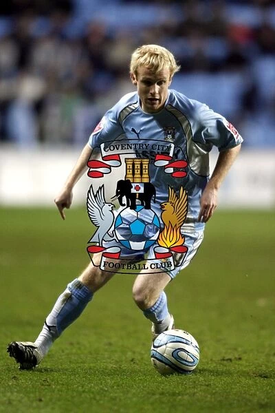 Championship Showdown: Coventry City vs Ipswich Town at Ricoh Arena (December 2007)