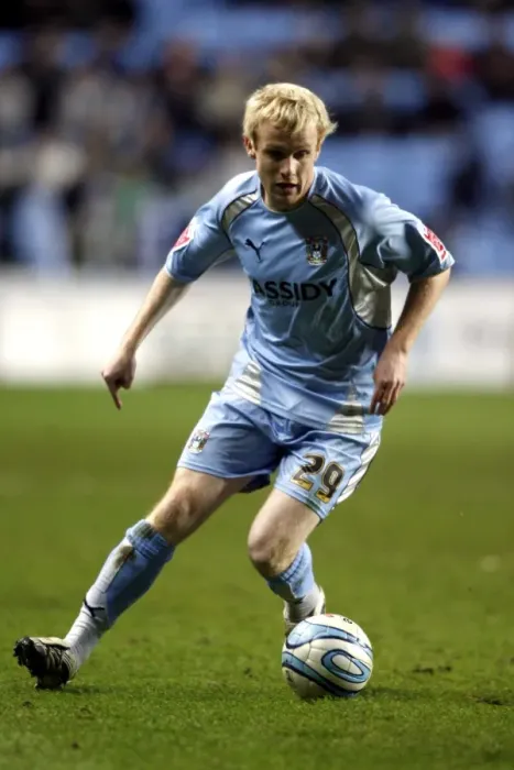 Framed Print : Championship Showdown: Coventry City vs Ipswich Town at Ricoh Arena (December 2007) Framed Print : Championship Showdown: Coventry City vs Ipswich Town at Ricoh Arena (December 2007)