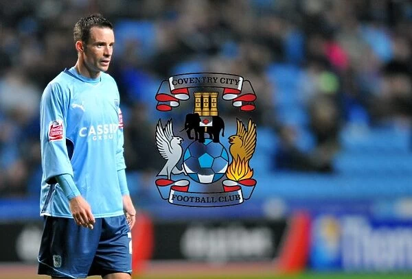 Championship Showdown: Coventry City vs Newcastle United - Michael McIndoe's Action-Packed Performance at Ricoh Arena