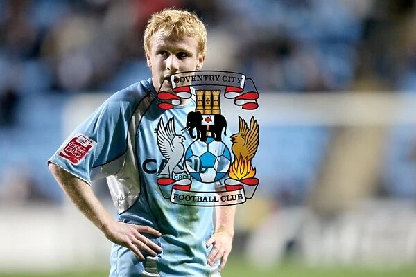Championship Showdown: Coventry City vs Queens Park Rangers at Ricoh Arena (05-03-2008)