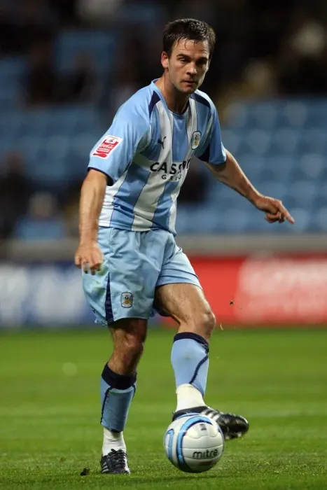 Framed Print : Championship Showdown: Daniel Fox at Ricoh Arena - Coventry City vs Burnley (October 21, 2008) Framed Print : Championship Showdown: Daniel Fox at Ricoh Arena - Coventry City vs Burnley (October 21, 2008)