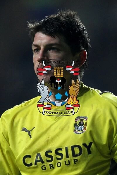 Championship Showdown at Ricoh Arena: Keiren Westwood's Dramatic Save vs Nottingham Forest (February 9, 2010)