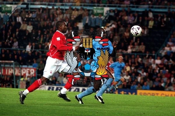 Chasing Glory: Paul Williams vs. Stern John - Coventry City vs. Nottingham Forest (2001)