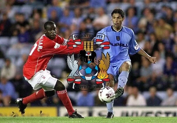 Chippo vs. Bart-Williams: A Battle at Highfield Road - Coventry City vs. Nottingham Forest (Nationwide League Division One, 2001)