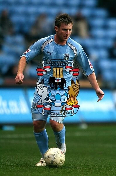 Chris Birchall's Epic FA Cup Fifth Round Moment: Coventry City vs. West Bromwich Albion (2008) - The Ricoh Arena