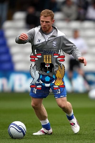 Chris Burke's Exciting Performances: Coventry City vs. Birmingham City & Crystal Palace (Npower Championship, April 2012)