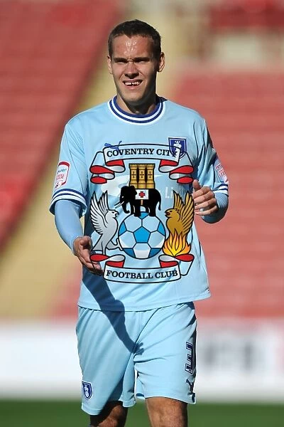Chris Hussey, Coventry City