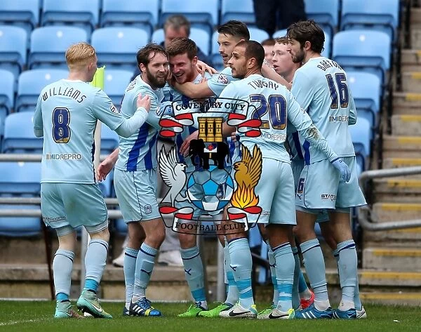 Chris Stokes Scores First Goal: Coventry City's Triumph over Milton Keynes Dons in Sky Bet League One