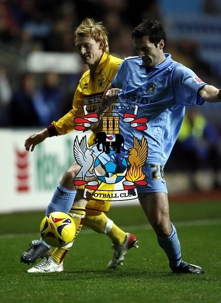 Clarke vs. Jones: A Football Rivalry - Coventry City vs. Burnley (December 9, 2006)