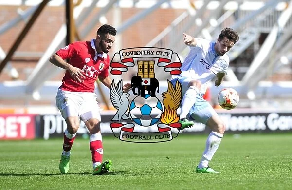 Clash at Ashton Gate: A Battle between Derrick Williams and Nick Proschwitz in Sky Bet League One