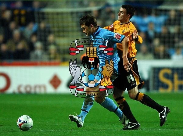 Clash at Coventry: Hughes vs. Potter - A Battle for Supremacy (13-03-2007)