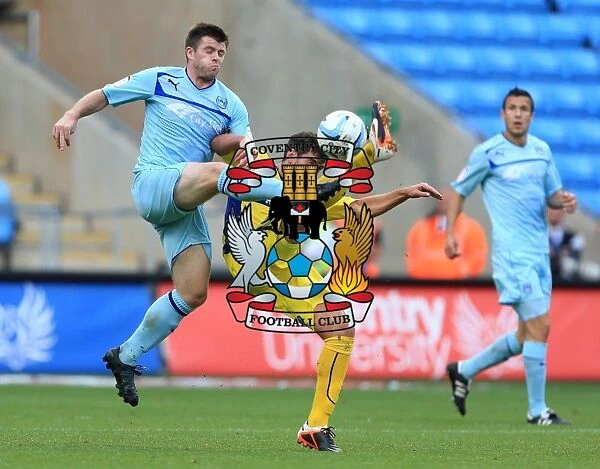 Clash in Football League One: Coventry City vs Bury at Ricoh Arena