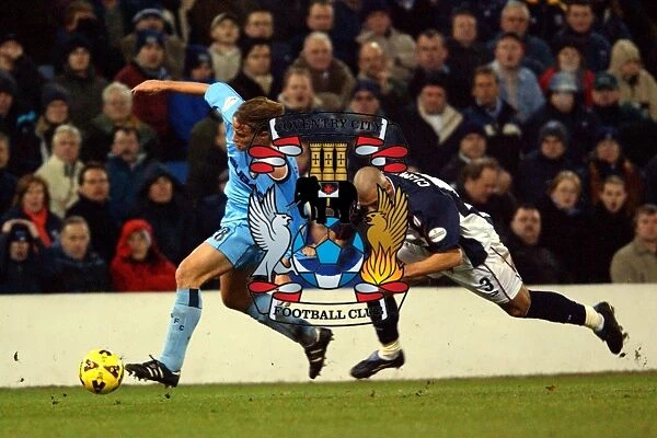 Clash at The Hawthorns: Coventry City vs. West Bromwich Albion, Nationwide League Division One (December 12, 2001)
