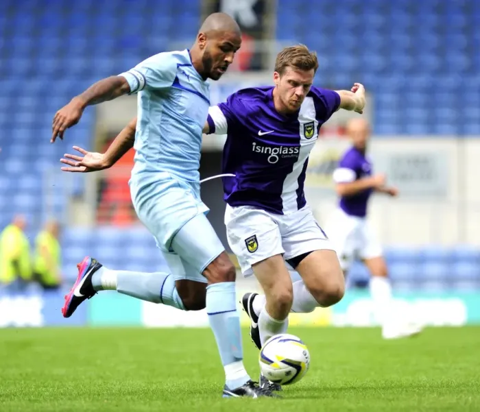Framed Print : Clash at Kassam: Leon Clarke vs John Mullins - A Battle for Supremacy Framed Print : Clash at Kassam: Leon Clarke vs John Mullins - A Battle for Supremacy