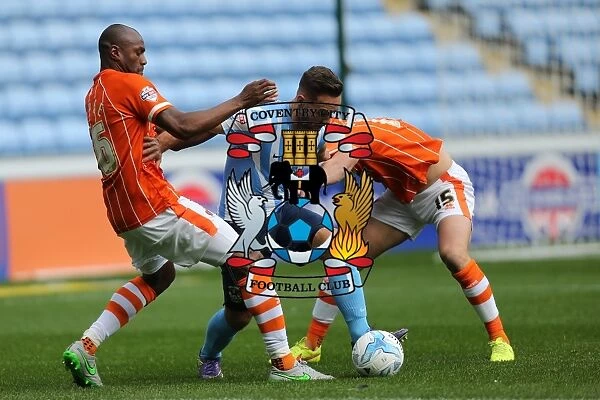Clash at Ricoh Arena: Adam Armstrong vs. Emmerson Boyce - Sky Bet League One Showdown