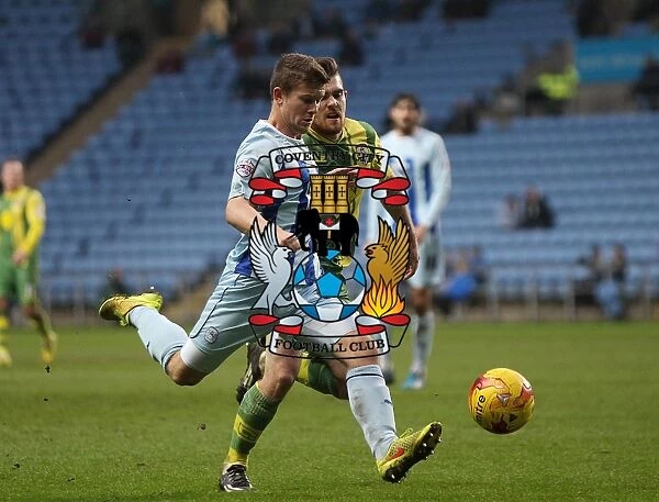 Clash at Ricoh Arena: Coventry City vs. Notts County in Sky Bet League One - Aaron Phillips vs. Ronan Murray