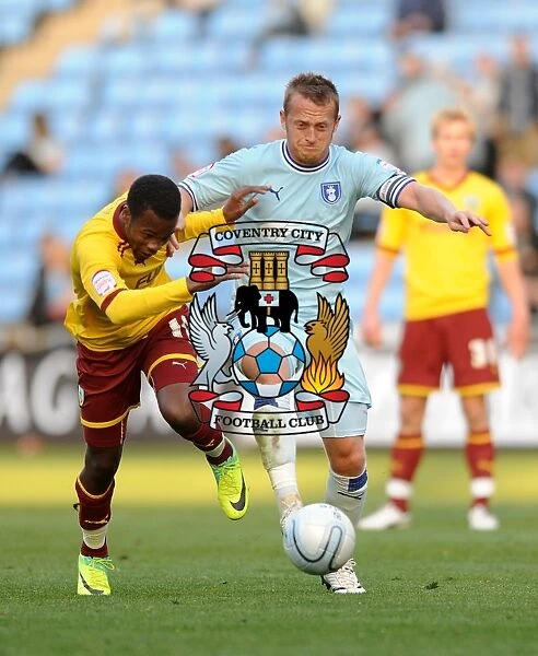 Clash at Ricoh Arena: Coventry City vs. Burnley - Hines vs. Clingan in Battle for Championship Supremacy