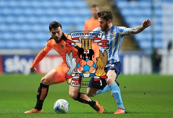 Clash at Ricoh Arena: Coventry City vs Colchester United - Sky Bet League One Showdown (2015-16)