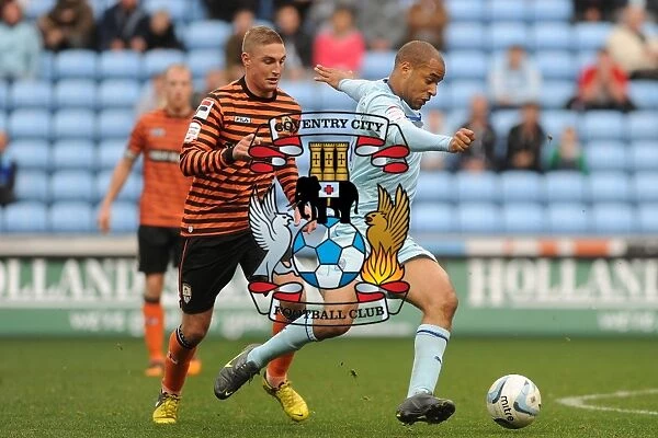 Clash at the Ricoh Arena: Coventry City vs Notts County (Football League One)