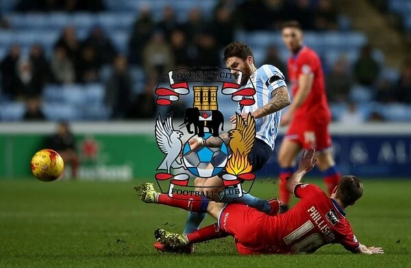 Clash at Ricoh Arena: Coventry City vs Oldham Athletic in Sky Bet League One