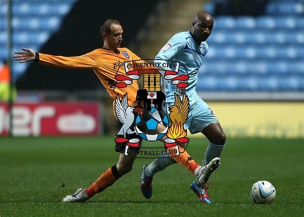 Clash at the Ricoh Arena: Coventry City vs Portsmouth - Football League One
