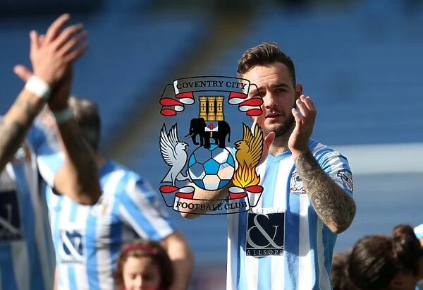Clash at Ricoh Arena: Coventry City vs Sheffield United (Sky Bet League One, 2015-16) - Adam Armstrong's Battle