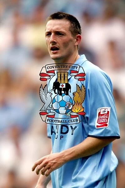 Clash at Ricoh Arena: Coventry City vs Sunderland in Championship (2006)