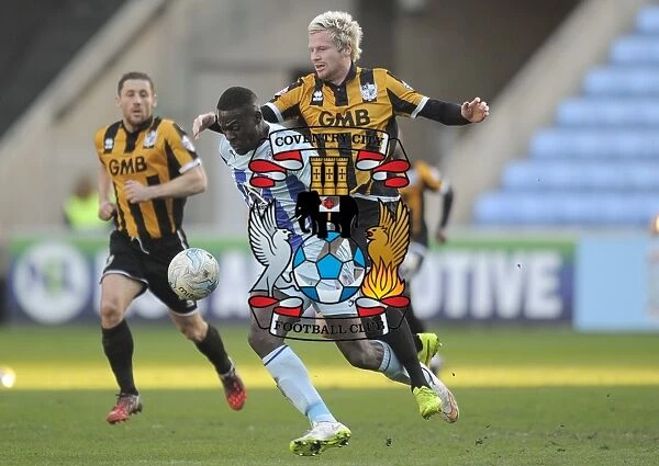 Clash at Ricoh Arena: Frank Nouble vs. Ryan McGivern - Sky Bet League One Rivalry