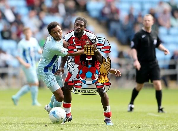 Clash at Ricoh Arena: Grant Ward vs Anthony Grant - Sky Bet League One Showdown