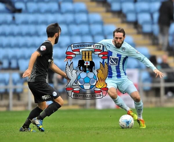 Clash at Ricoh Arena: Jim O'Brien vs. Jack Payne - A Battle for Supremacy in Coventry City vs. Peterborough United