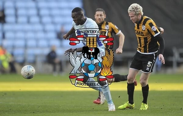 Clash at Ricoh Arena: Nouble vs McGivern - Coventry City vs Port Vale (Sky Bet League One)