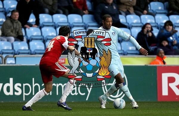 Clash at Ricoh Arena: Platt vs. Williams - A Battle for Supremacy (Coventry City vs. Middlesbrough, 21-01-2012)