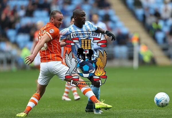 Clash at the Ricoh: Fortune vs. Aldred - Coventry City vs. Blackpool (Sky Bet League One)