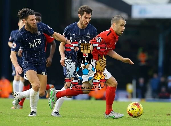 Clash at Roots Hall: Joe Cole vs Gary Deegan - Coventry City vs Southend United, Sky Bet League One
