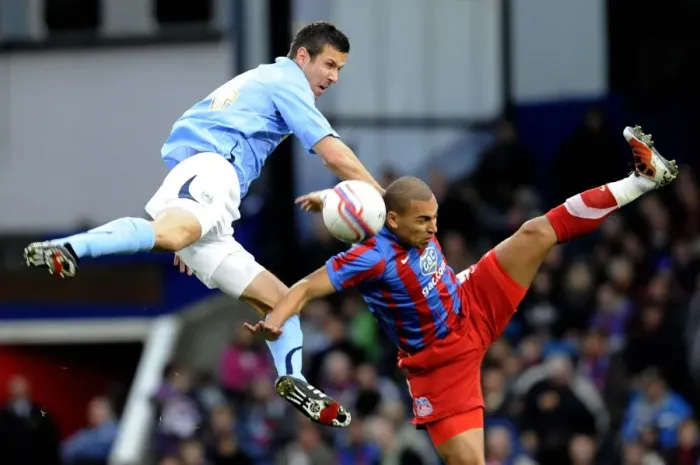 Framed Print : Clash at Selhurst Park: Vaughan vs. Wood in Npower Championship Showdown between Crystal Palace and Coventry City Framed Print : Clash at Selhurst Park: Vaughan vs. Wood in Npower Championship Showdown between Crystal Palace and Coventry City