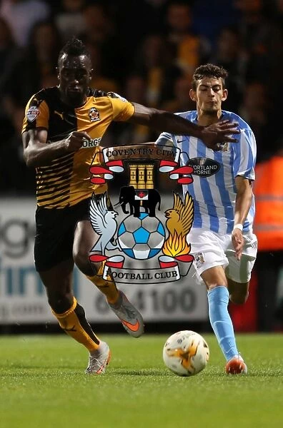 Clash of the Strikers: Lameiras vs Slew at Abbey Stadium - Coventry City vs Cambridge United Pre-Season Friendly
