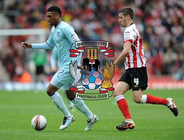 A Clash of Talents: Schneiderlin vs. Jeffers in Npower Championship - Southampton vs. Coventry City