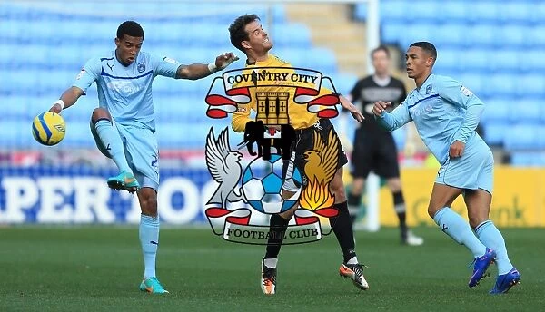 Clash of the Titans: Jordan Clarke vs Chris Dillon - Coventry City vs Arlesey Town FA Cup Match