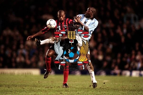 Clash of Titans: Wanchope vs. Williams - Coventry City vs. Manchester City (FA Carling Premiership, 2001)