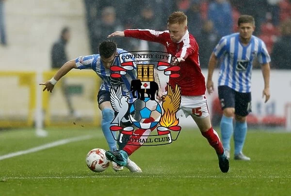 Clash of Wings: Brophy vs. Kent in Sky Bet League One - Swindon Town vs. Coventry City