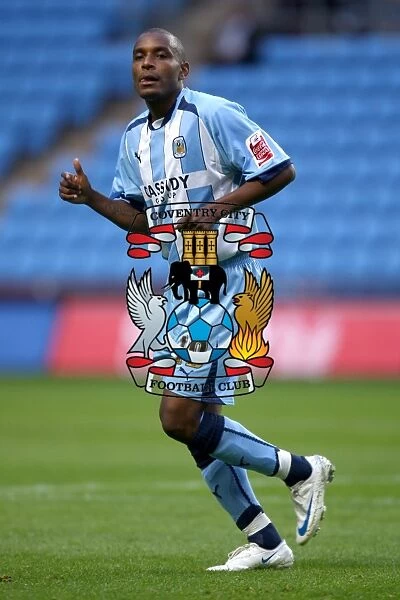 Clinton Morrison's Goal: Coventry City vs Aldershot Town in Carling Cup Round 1 at Ricoh Arena (August 13, 2008)