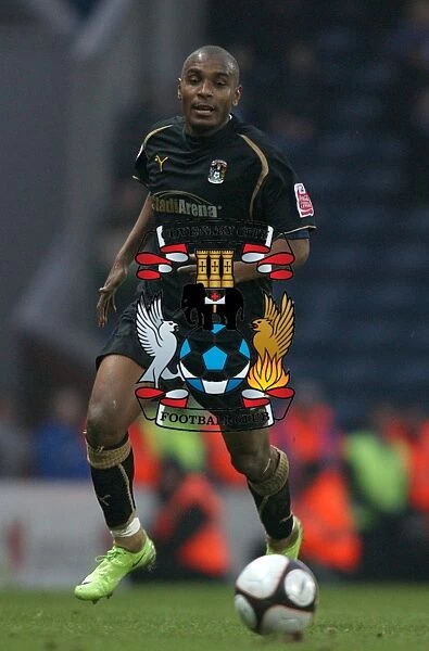 Clinton Morrison's Thrilling FA Cup Performance: Coventry City vs. Blackburn Rovers (Fifth Round, Ewood Park - 14-02-2009)
