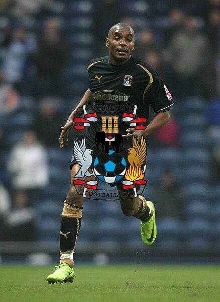 Clinton Morrison's Thrilling Fifth Round Performance: Coventry City vs. Blackburn Rovers in the FA Cup (14-02-2009)