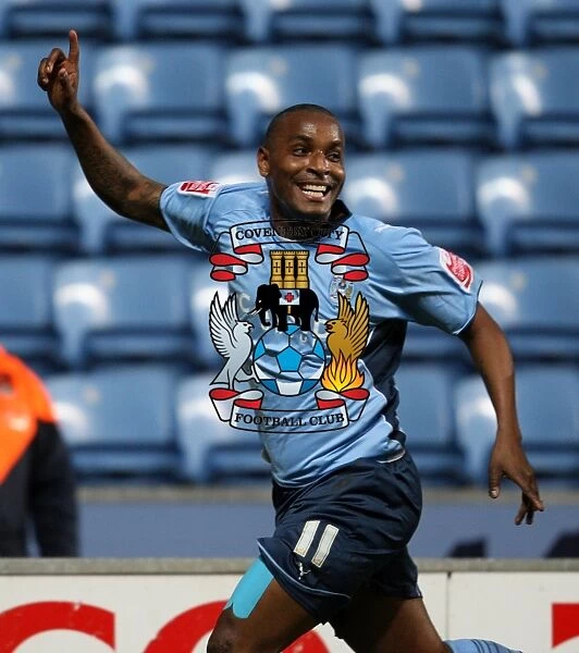 Clinton Morrison's Thrilling First Goal: Coventry City vs. Cardiff City (Championship, 16-03-2010)