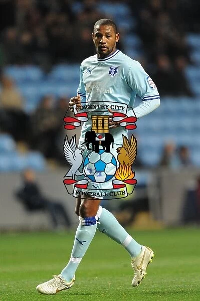 Clive Platt in Action: Coventry City vs. Southampton, Npower Championship (05-11-2011), Ricoh Arena