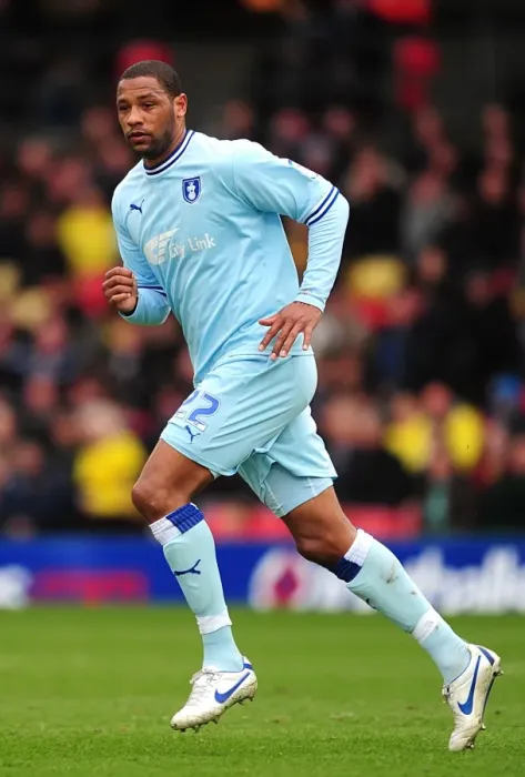 Framed Print : Clive Platt in Action: Coventry City vs. Watford, Npower Championship (17-03-2012, Vicarage Road) Framed Print : Clive Platt in Action: Coventry City vs. Watford, Npower Championship (17-03-2012, Vicarage Road)