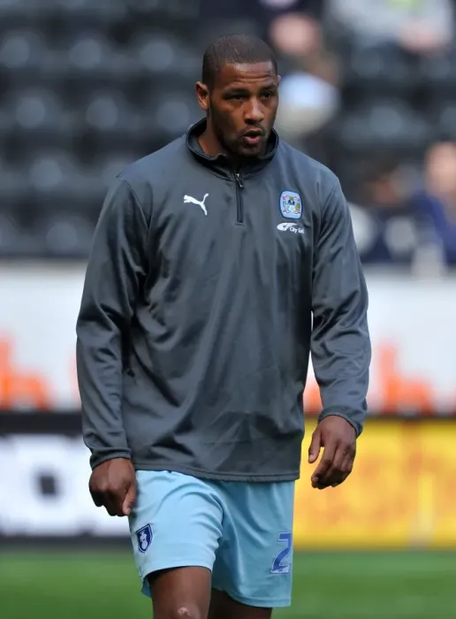 Framed Print : Clive Platt in Action: Coventry City vs. Hull City, Npower Championship (31-03-2012) Framed Print : Clive Platt in Action: Coventry City vs. Hull City, Npower Championship (31-03-2012)