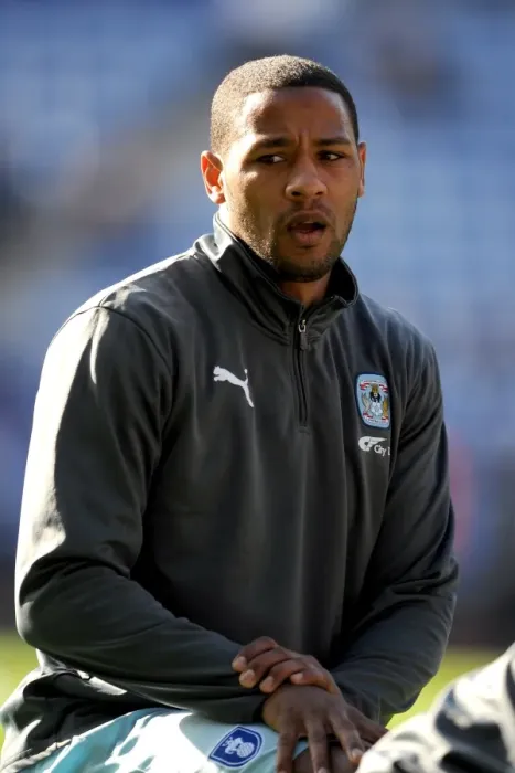Framed Print : Clive Platt at The King Power Stadium: Coventry City vs. Leicester City, Npower Championship (2012) Framed Print : Clive Platt at The King Power Stadium: Coventry City vs. Leicester City, Npower Championship (2012)